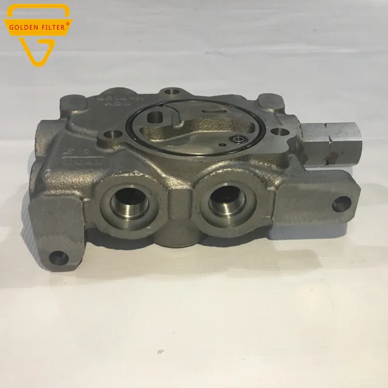 Excavator Parts Multi-Channel Control Valve for XCMG Xe80 Sany Sy75