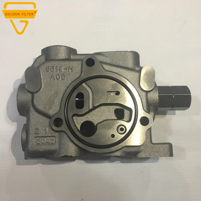 Excavator Parts Multi-Channel Control Valve for XCMG Xe80 Sany Sy75