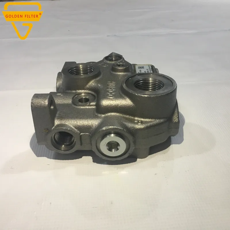 Excavator Parts Multi-Channel Control Valve for XCMG Xe80 Sany Sy75