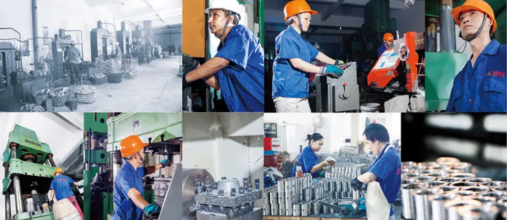 Factory Supply 40mm Pn16 Thread Globe Valve