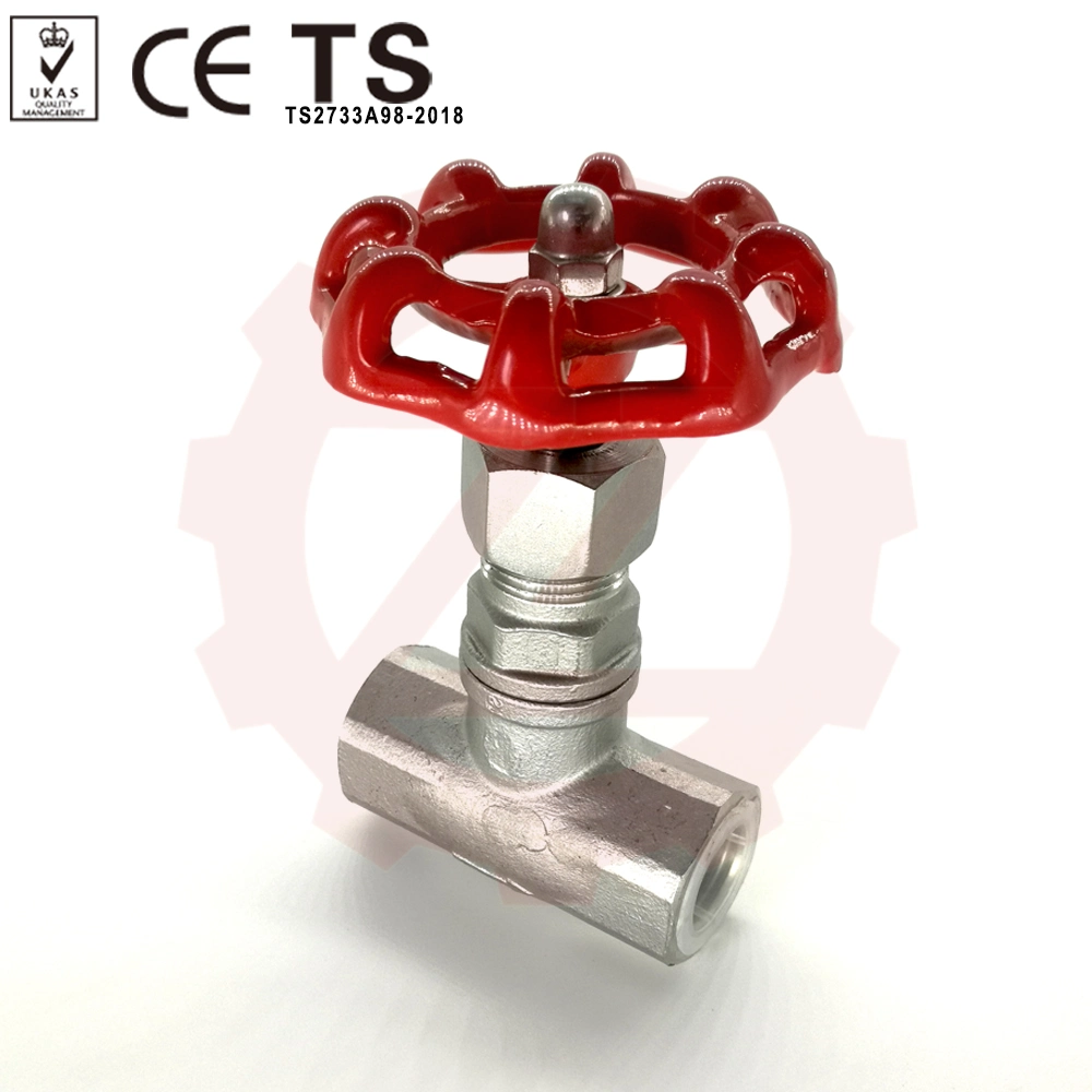 Factory Supply 40mm Pn16 Thread Globe Valve