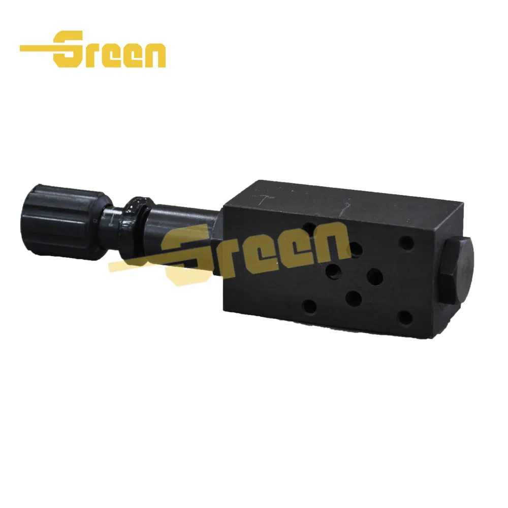 Factory Wholesale Quality Guaranteed Mscv Series Solenoid Control Valve
