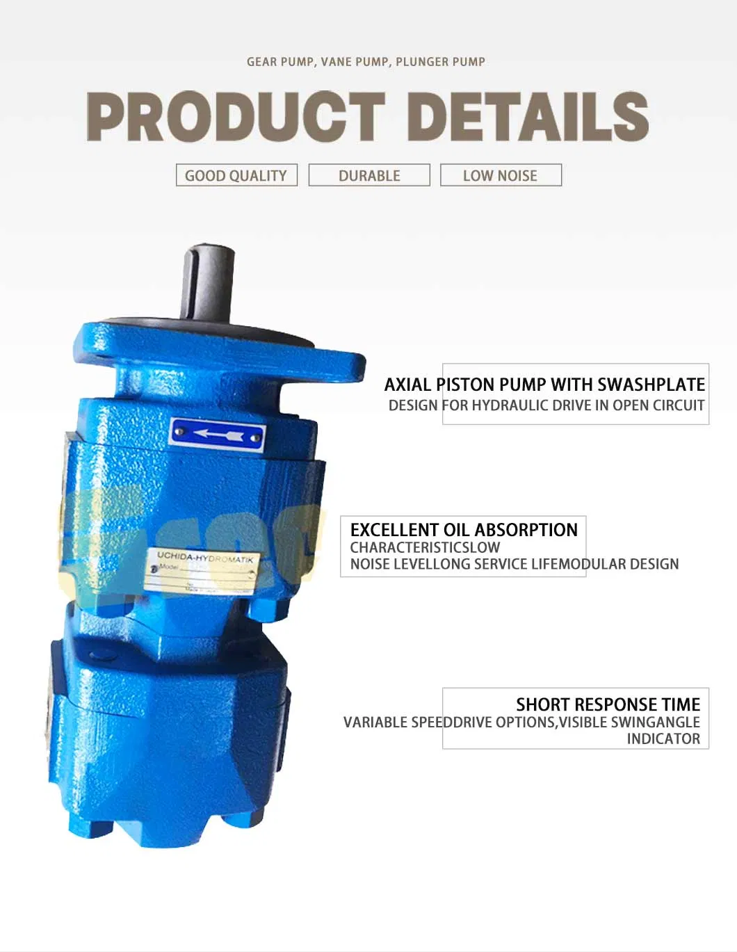 Factory Wholesale Quality Guaranteed Mscv Series Solenoid Control Valve