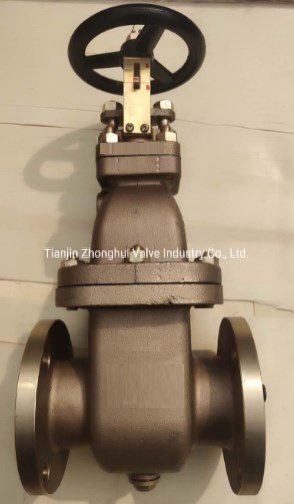 FC 10K JIS F7364 Marine Cast Iron Gate Valve