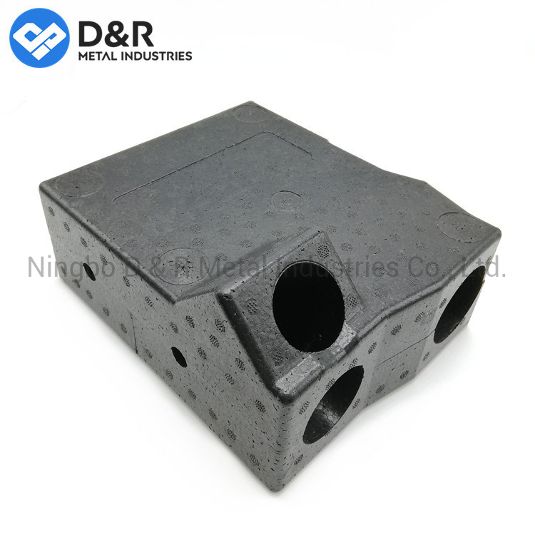 Fcu Valves with Black Foam Box for Central Air Conditioning System