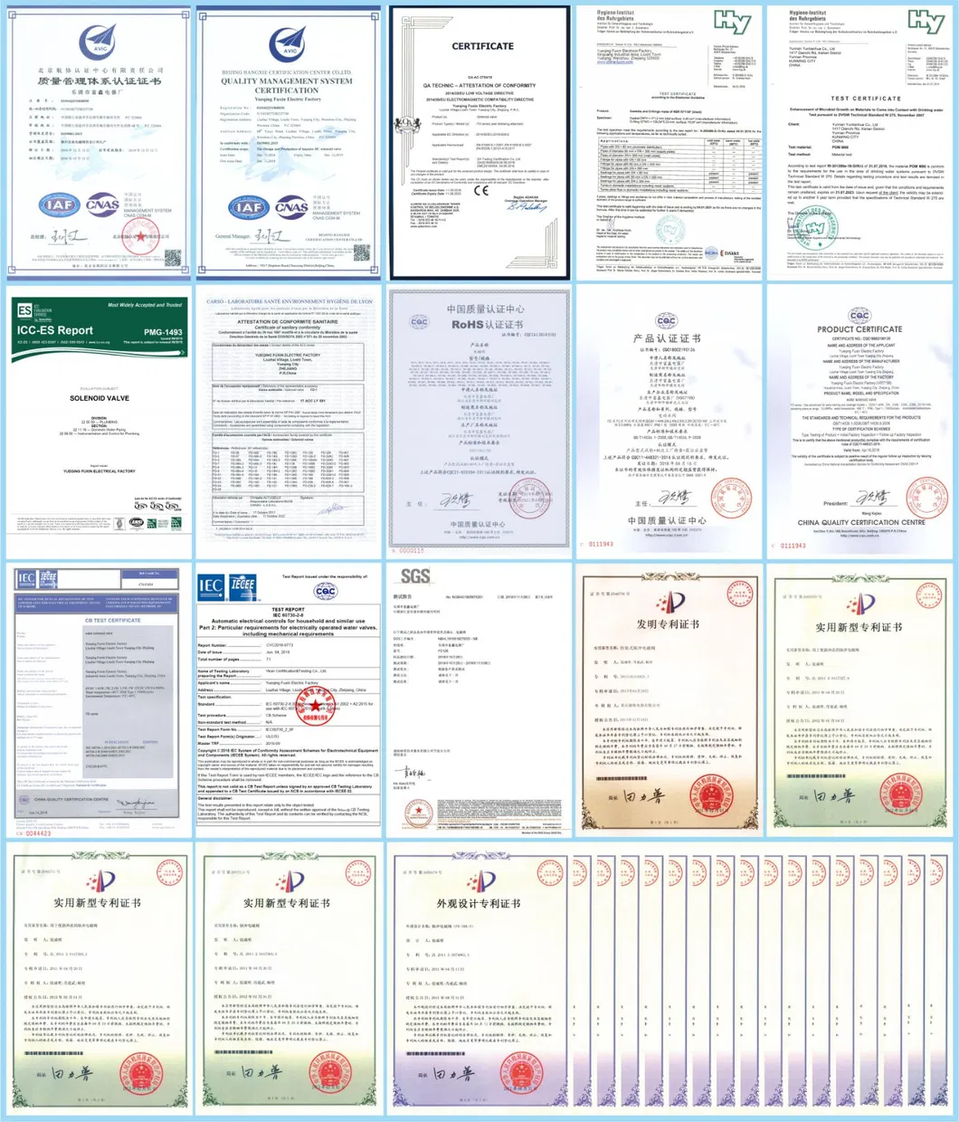 Fd-628-7 Solenoid Valve for Commercial Sensor Urinals