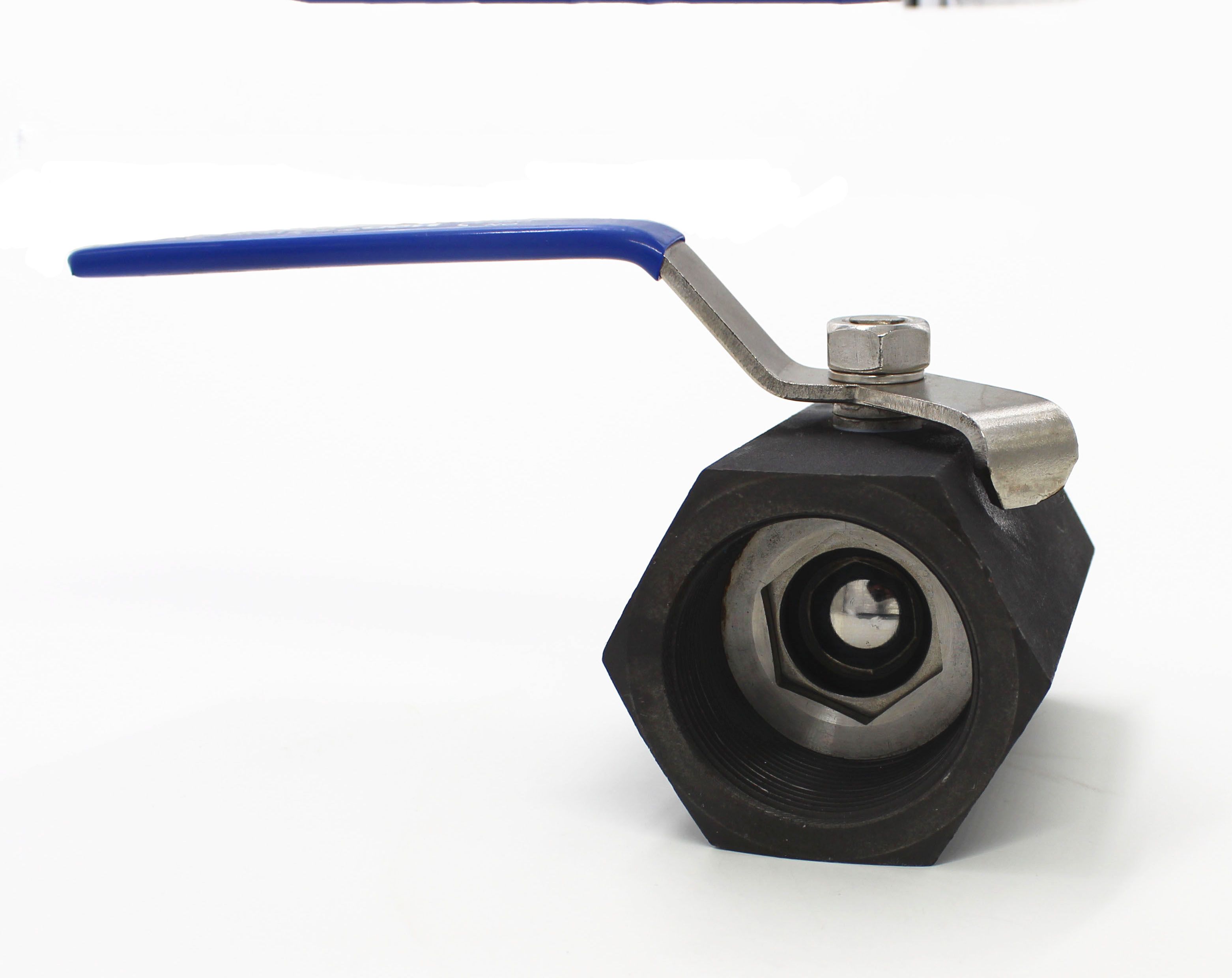 Female Threaded Ball Valve A105 /Wcb 1000wog