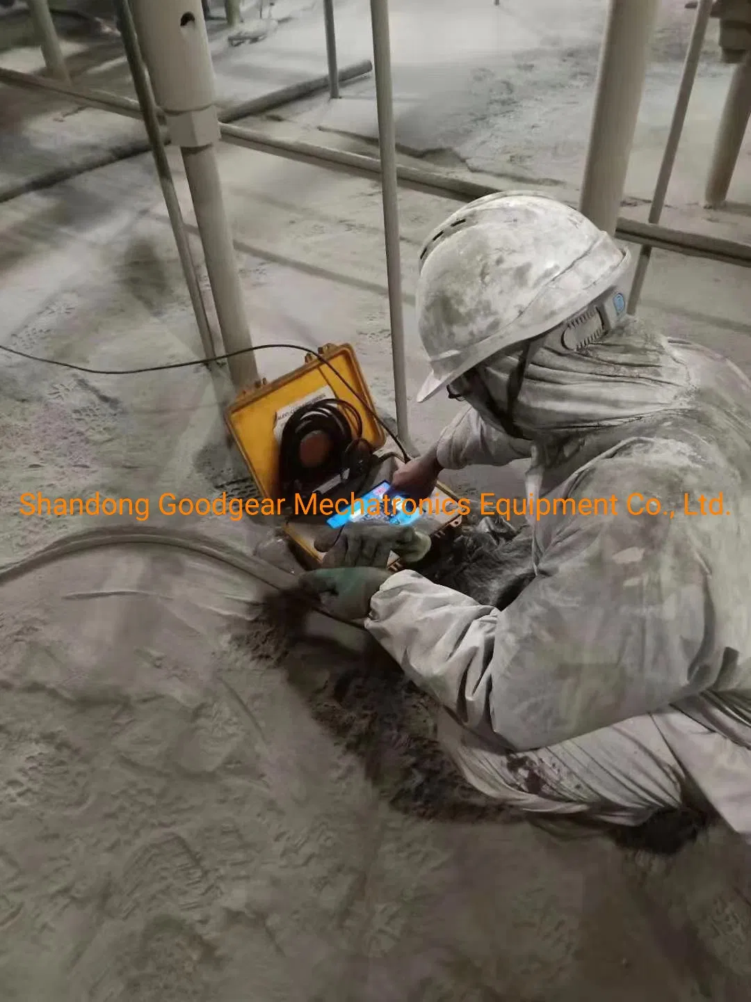 First-Class Maintenance Services for Safety Valves in Qinghe Power Plant