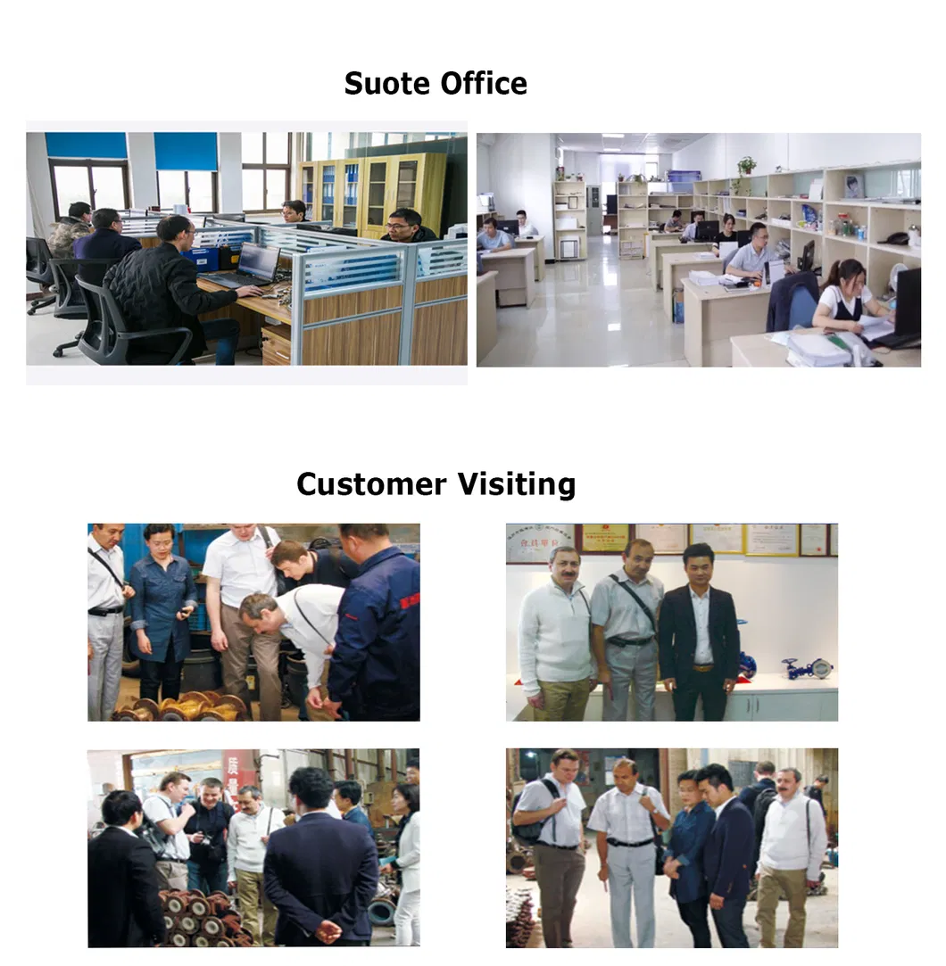 Float Control Valve for Waterworks