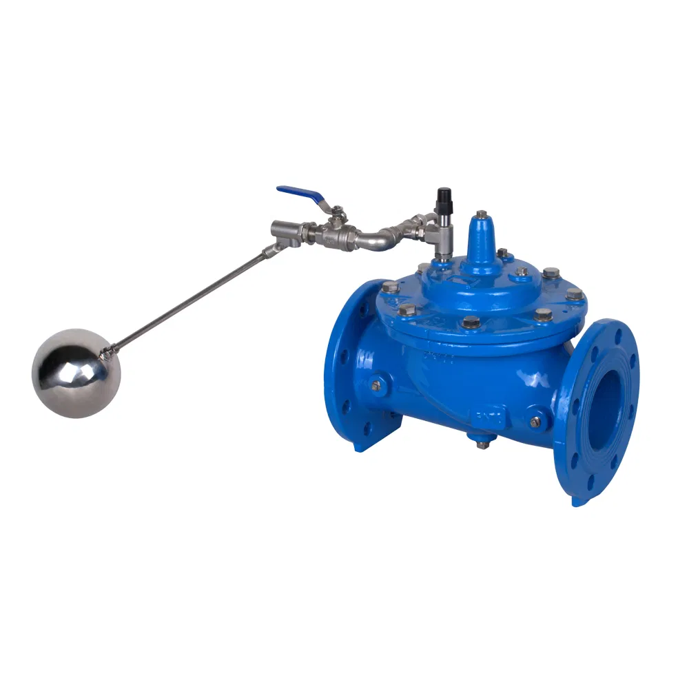 Float Control Valve for Waterworks