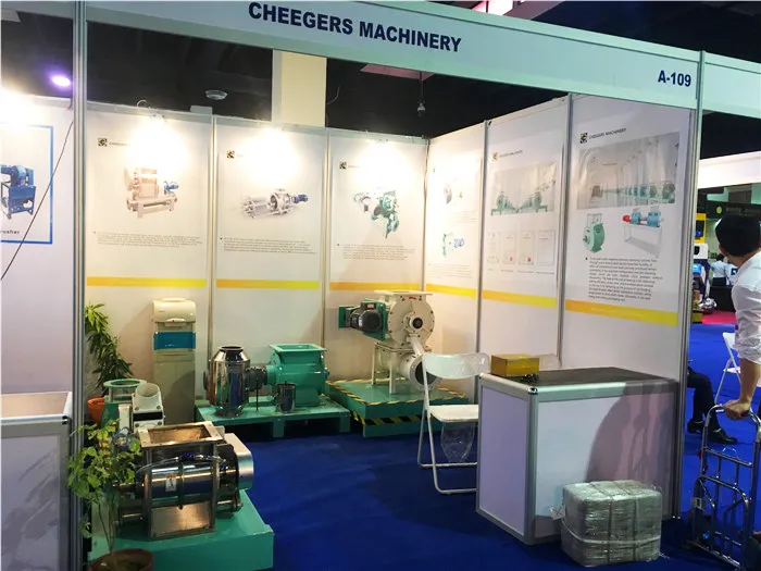 Flour Mill Rotary Valve Airlock for Cyclone System Rotary Airlock Valve