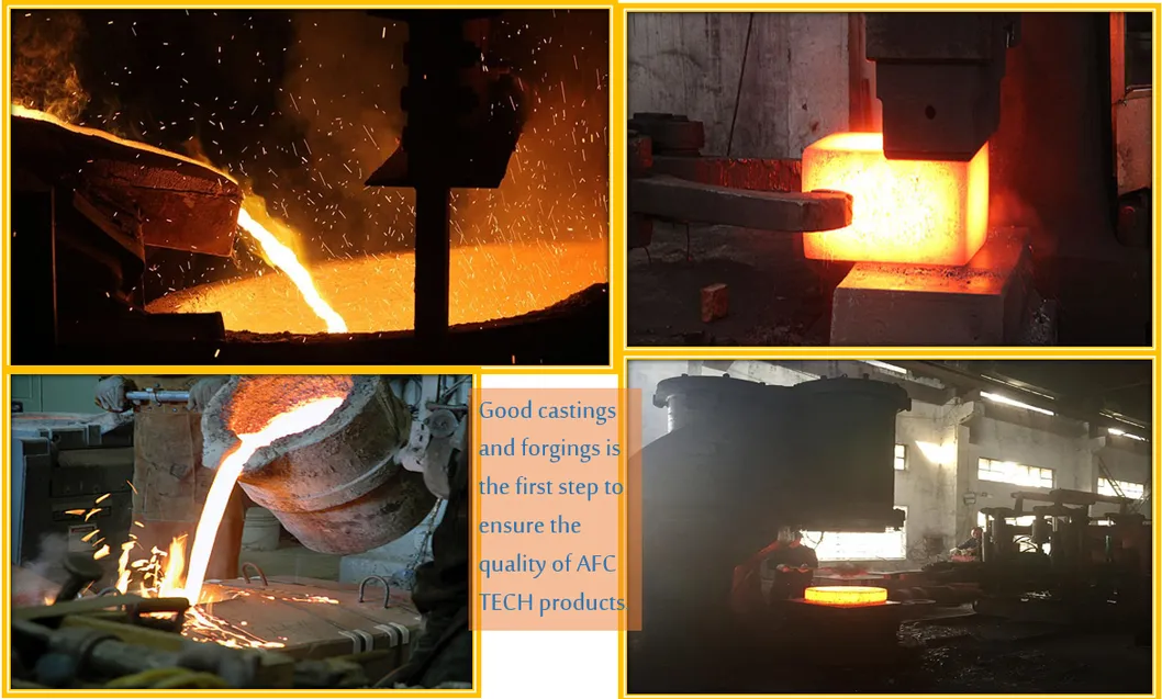 Fluidtech Wedge Ductile Iron Gate Valve