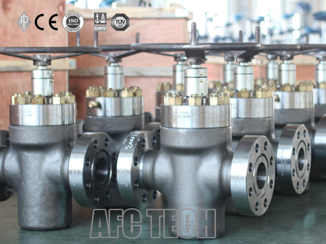 Fluidtech Wedge Ductile Iron Gate Valve