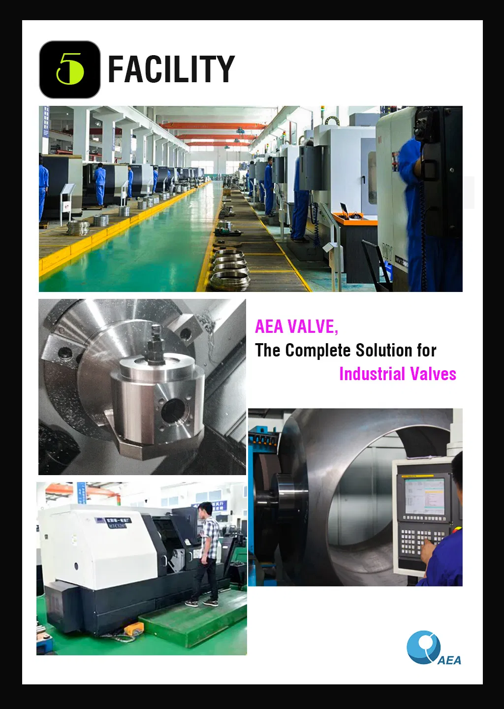 Forged Carbon Steel A105n Body Stainless Steel Ball Side Entry Flange Floating Ball Valve