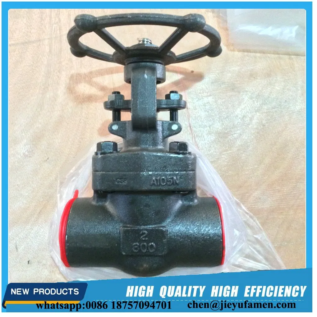 Forged Steel A105/ F11 /F5/Lf2 Flange Gate Valve