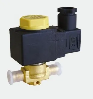 Freon Solenoid Valve with Thread Type and Welding Type (SB125)