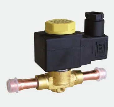 Freon Solenoid Valve with Thread Type and Welding Type (SB125)
