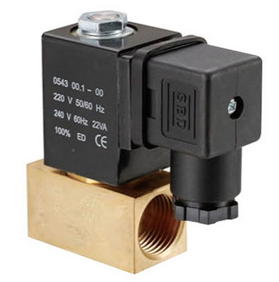 Freon Solenoid Valve with Thread Type and Welding Type (SB125)