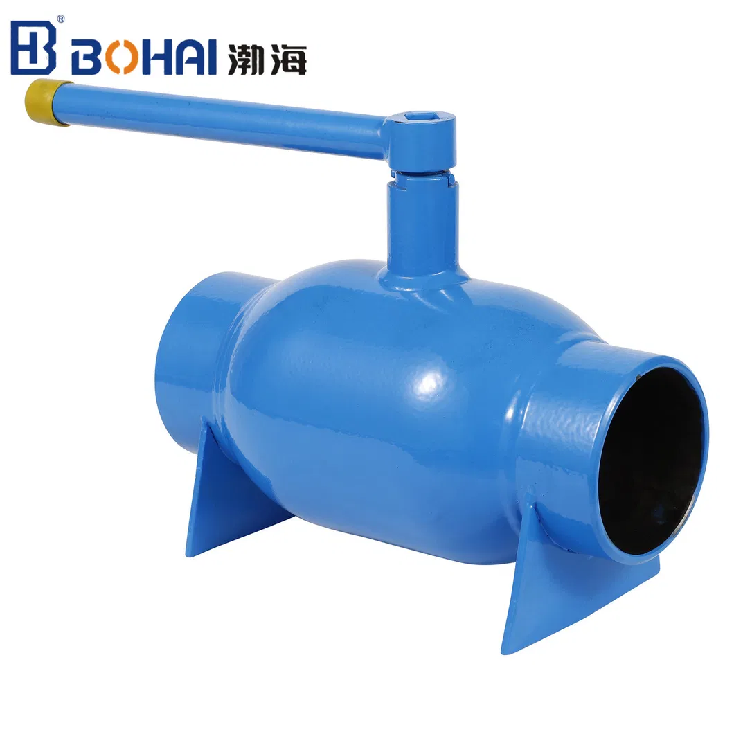 Full Bore Full Welded Ball Valve