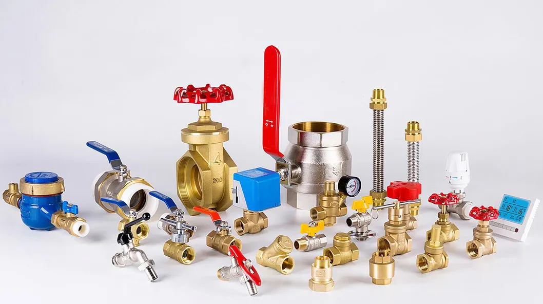 Fxm, Mxm, Fxf Brass Mini Ball Valve