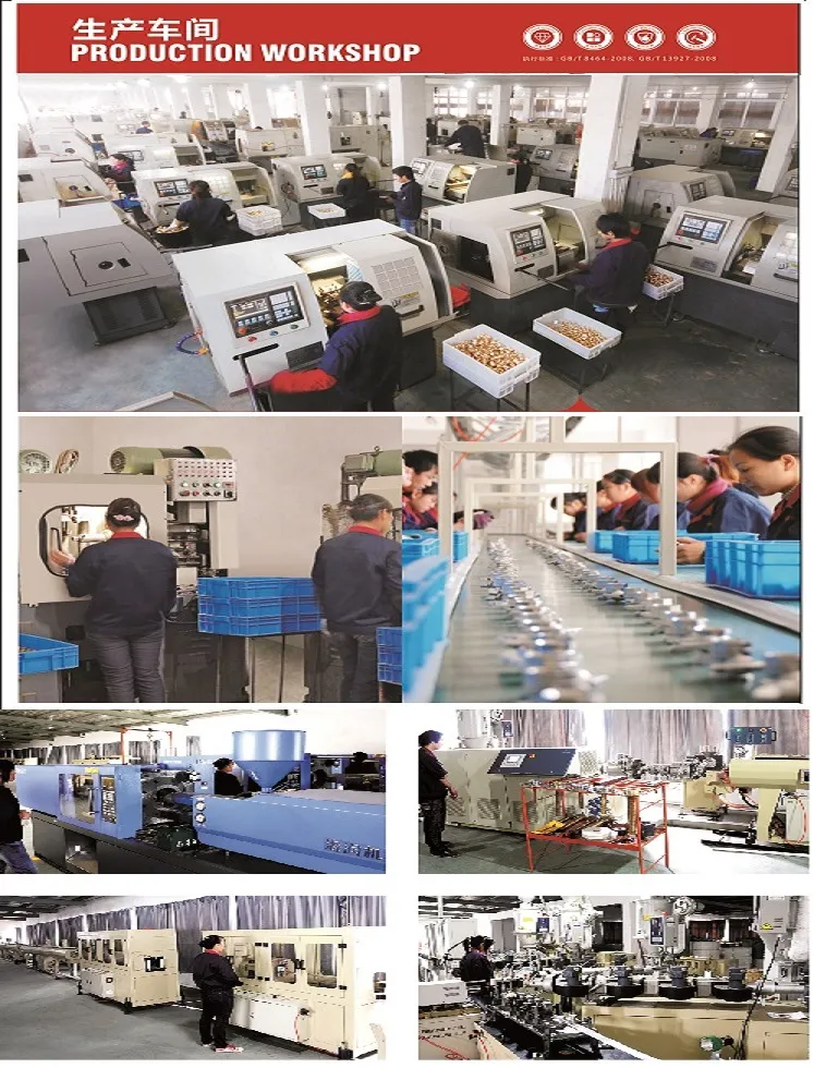 Fxm, Mxm, Fxf Brass Mini Ball Valve