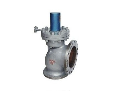 Ga49h-40 Steam Turbin Main Safety Valve