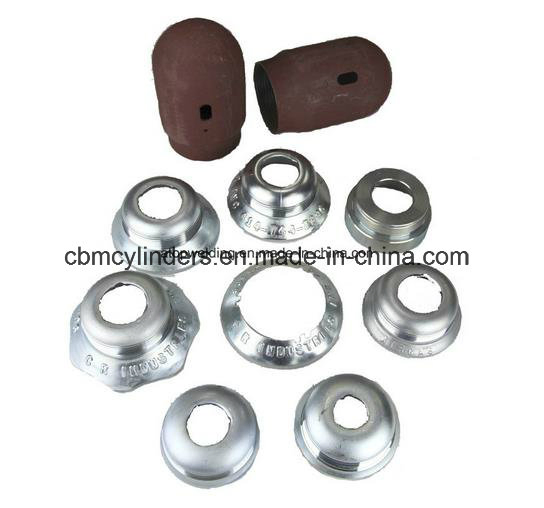 Gas Cylinder Valve Guards for O2, CO2, C2h2 Gas Cylinders