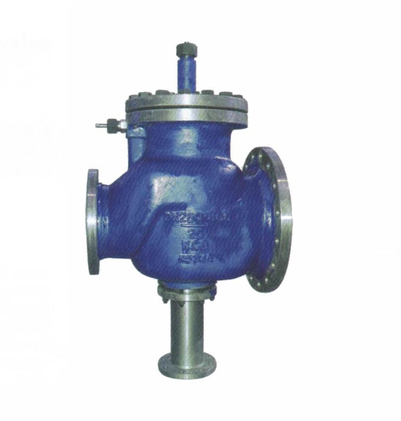 Gf2 -250/400 Power Station Steam Turbines Main Safety Valve