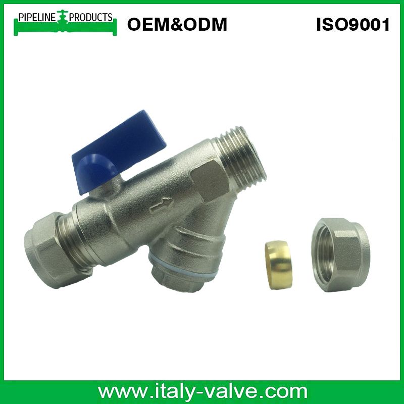 Good Quality Brass Ball Valve Y Type Strainer