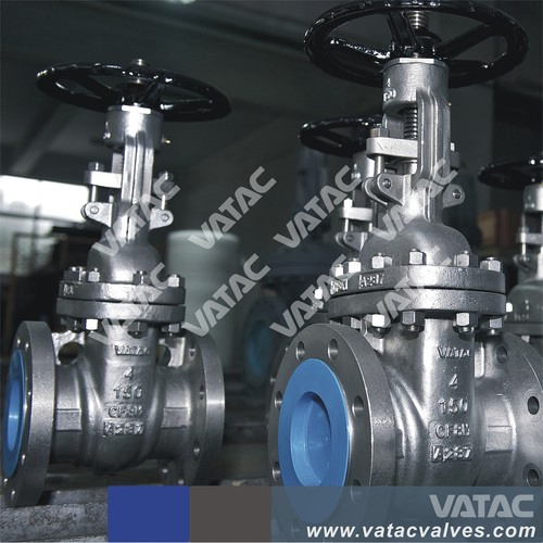 Handwheel A105&A216 Wcb Butt Welded/B. W Gate Valve