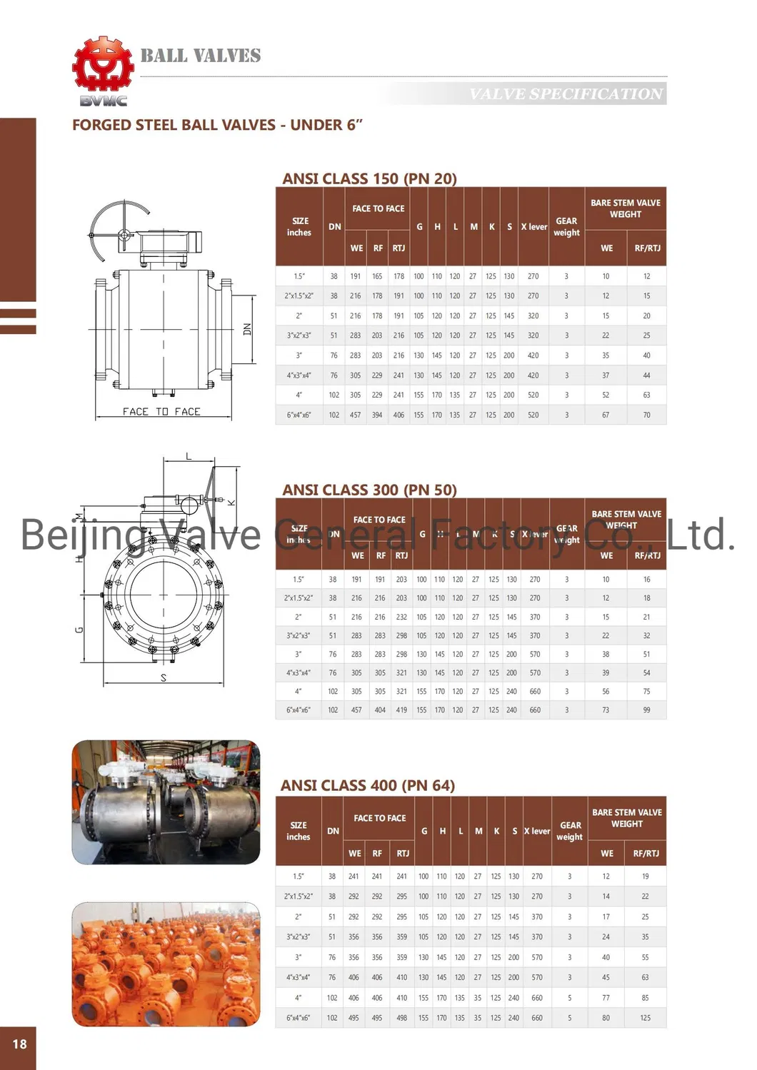 Hard Seal Worm Gear Fixed Ball Valve Flange Connection Ball Valve Normal Temperature