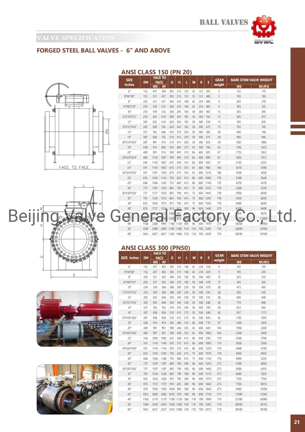 Hard Seal Worm Gear Fixed Ball Valve Flange Connection Ball Valve Normal Temperature