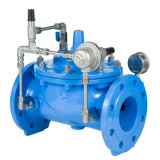 High Performance Water Pressure Regulating Pressure Reducing Valve