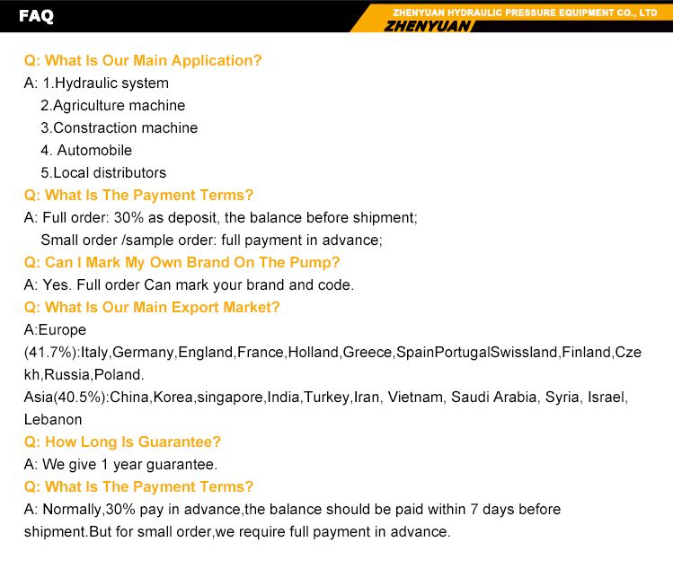 High Pressure Mfb1-2.5yc/7yc Mfb12-37y/90yc Hydraulic Valve Electromagnet Coil Mfb1-5.5yc/220V