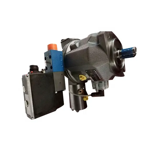 High Pressure Rexroth A10V A2f A2FM A4V A7V Series Hydraulic Piston Pump Good Quality