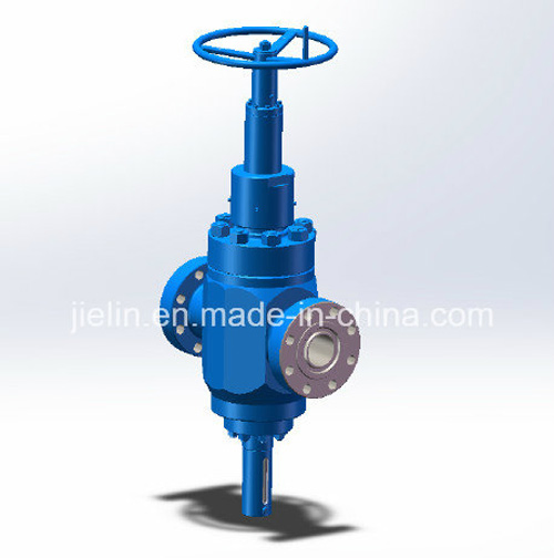 High Quality Designed Safety API 6A Hydraulic Gate Valves