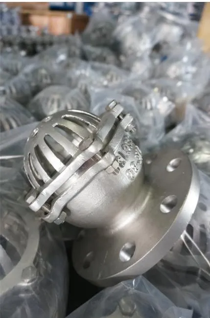 High Quality Good Price UPVC CPVC Pph Foot Valve Industrial Valve