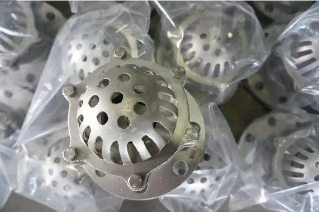 High Quality Good Price UPVC CPVC Pph Foot Valve Industrial Valve