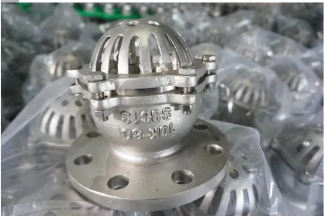 High Quality Good Price UPVC CPVC Pph Foot Valve Industrial Valve