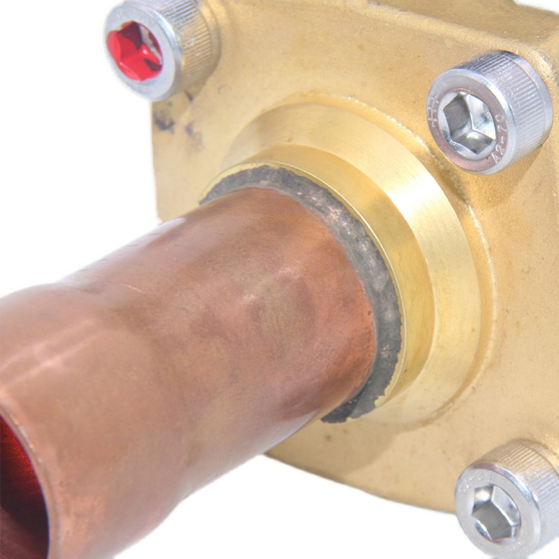 Hongsen Hvp28 Piston Globe Valve Solenoid Valve