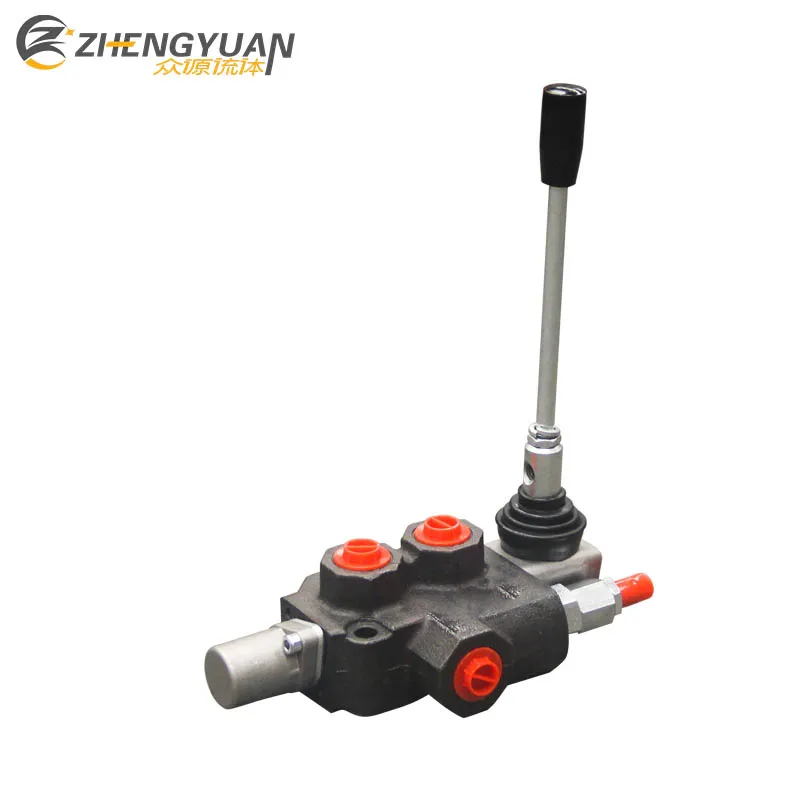 Hot Selling SD4 45L/M Single Lever Hydraulic Manual Control Valve