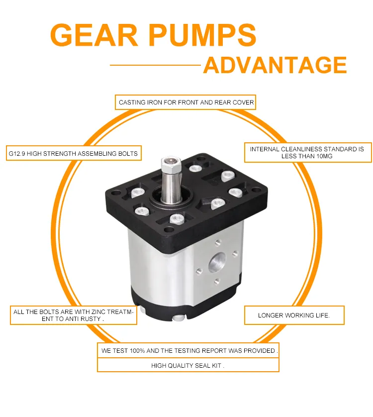Hot Selling SD4 45L/M Single Lever Hydraulic Manual Control Valve