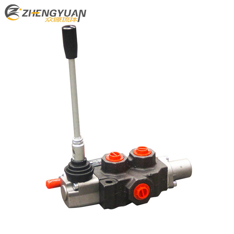Hot Selling SD4 45L /M Single Lever Hydraulic Manual Control Valve