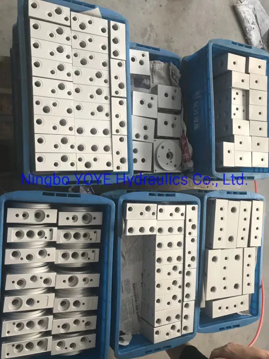 hydraulic Manifold for Hydraulic Power Unit