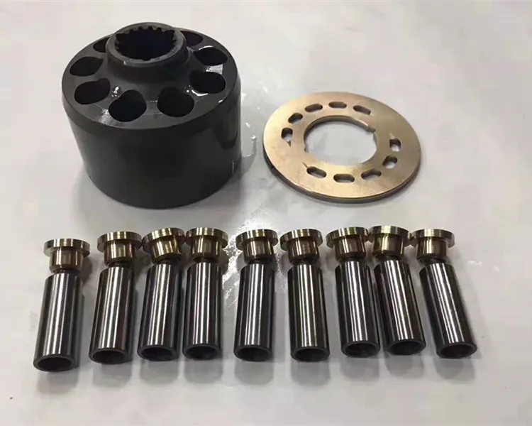 Hydraulic Pump A10vo71 Dfr Valve for Excavator Parts