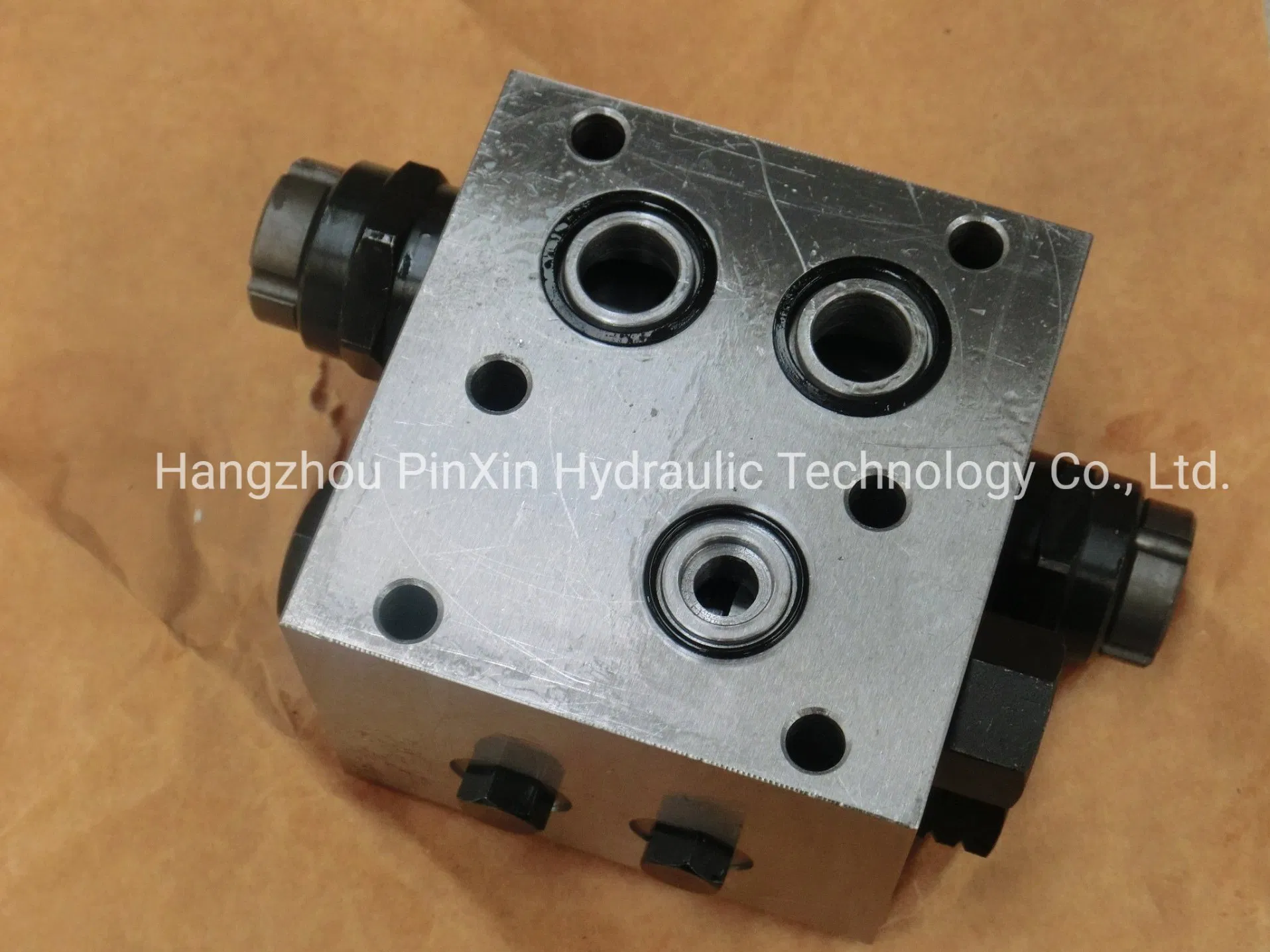 Hydraulic Spare Parts Constant Pressure Valve for Valve for PV22 Pump