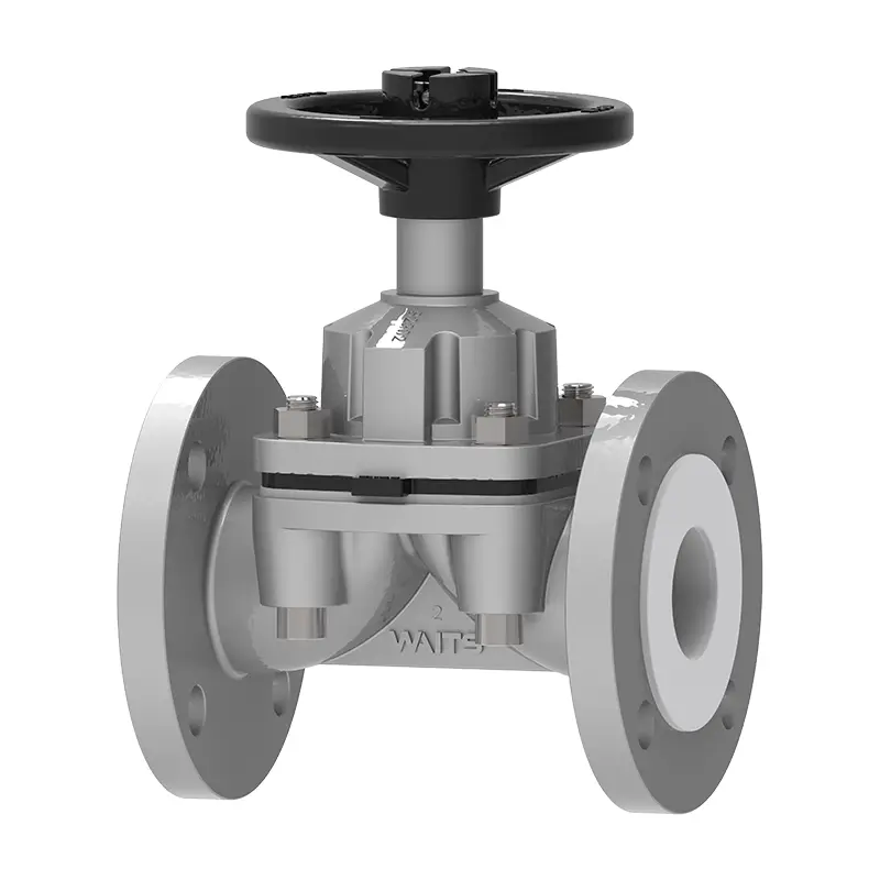 PTFE Lined Valve