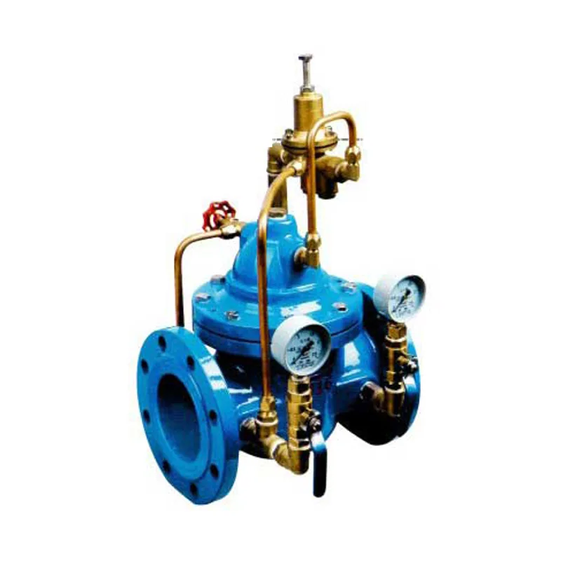 Hydraulic Control Valve
