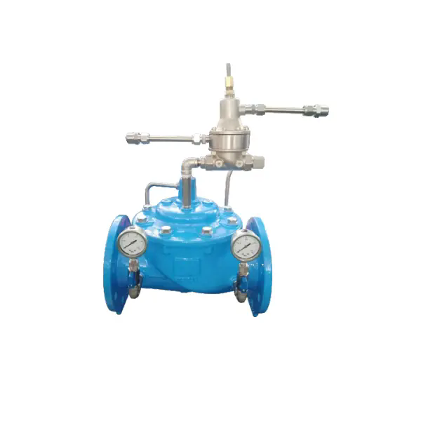 800X Pressure Differential Valve