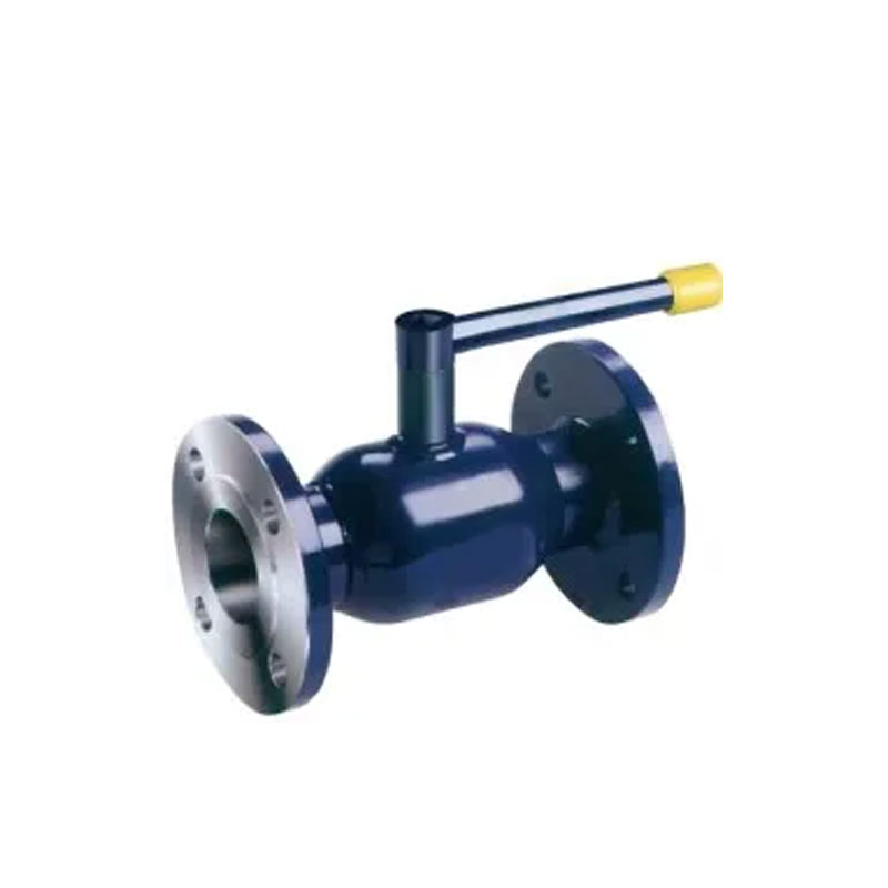 Fully Welded Ball Valve 